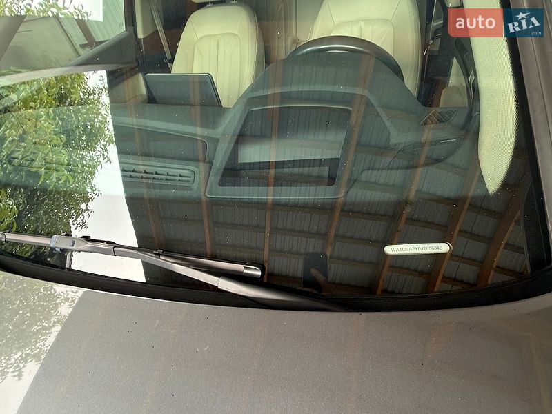 Фото Audi Q5 з оголошення AUTO.RIA