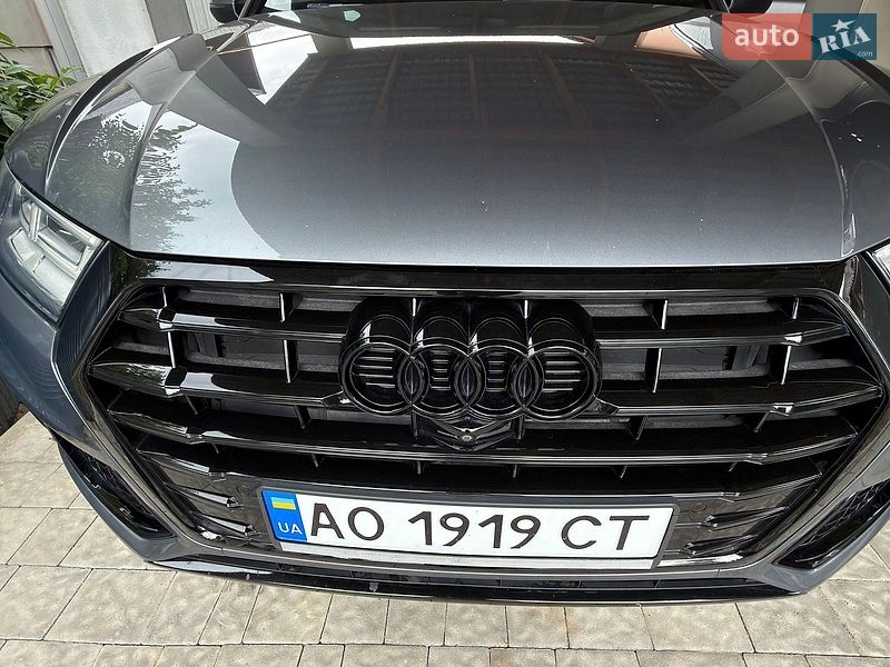 Фото Audi Q5 з оголошення AUTO.RIA