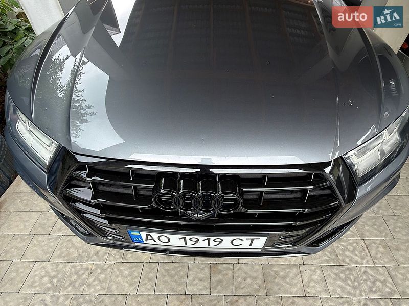 Фото Audi Q5 з оголошення AUTO.RIA