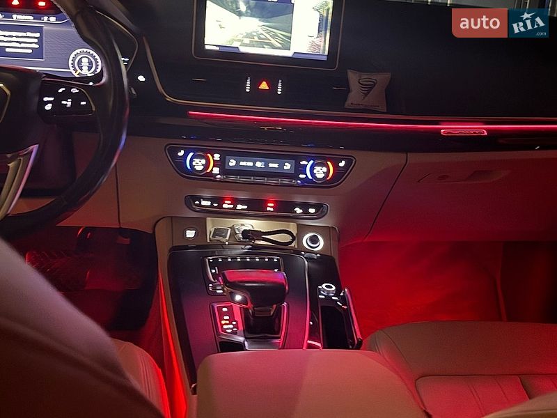 Фото Audi Q5 з оголошення AUTO.RIA