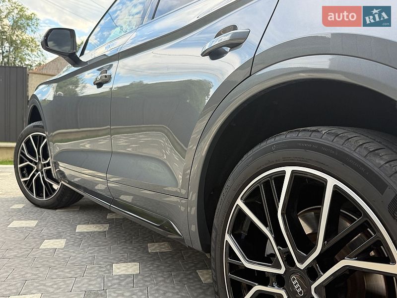 Фото Audi Q5 з оголошення AUTO.RIA