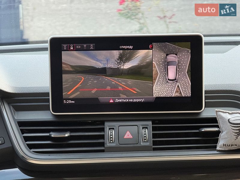 Фото Audi Q5 з оголошення AUTO.RIA