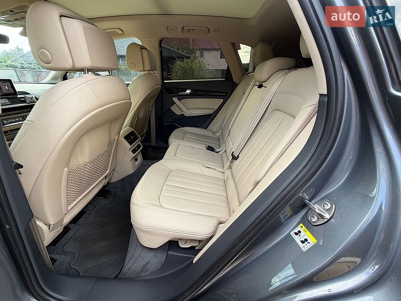 Фото Audi Q5 з оголошення AUTO.RIA