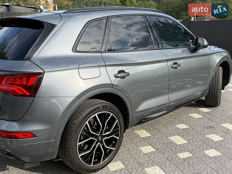 Фото Audi Q5 з оголошення AUTO.RIA
