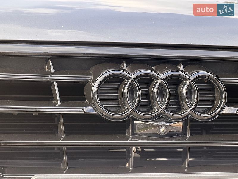 Фото Audi Q5 з оголошення AUTO.RIA