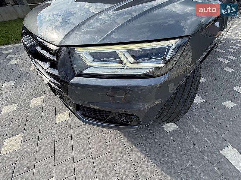 Фото Audi Q5 з оголошення AUTO.RIA