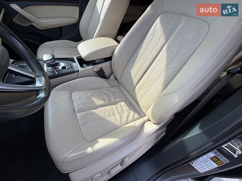 Фото Audi Q5 з оголошення AUTO.RIA