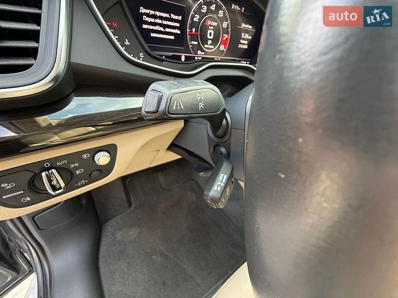 Фото Audi Q5 з оголошення AUTO.RIA