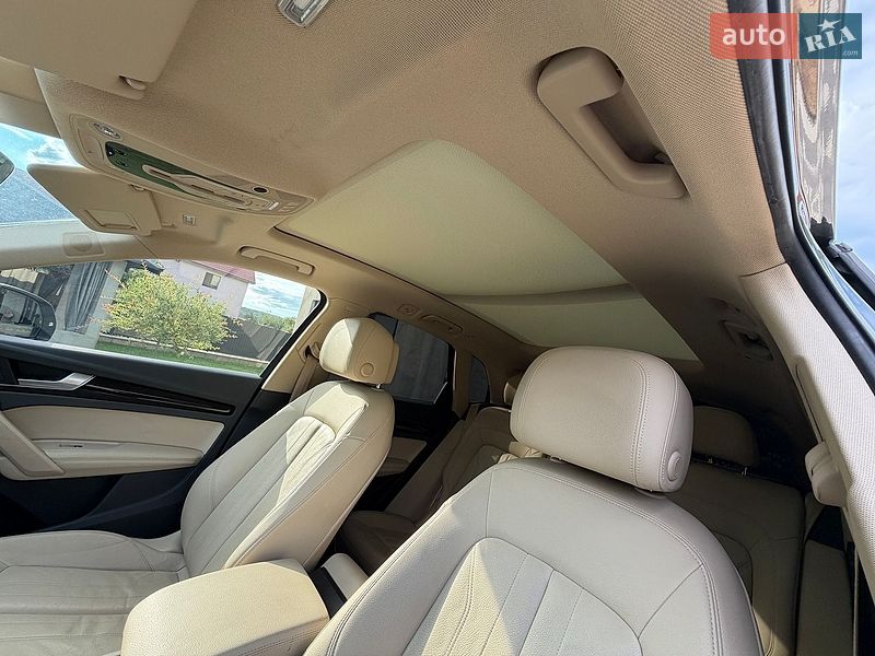 Фото Audi Q5 з оголошення AUTO.RIA