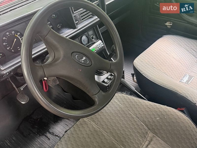 Фото ВАЗ / Lada 2107 з оголошення AUTO.RIA