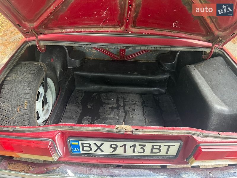 Фото ВАЗ / Lada 2107 з оголошення AUTO.RIA