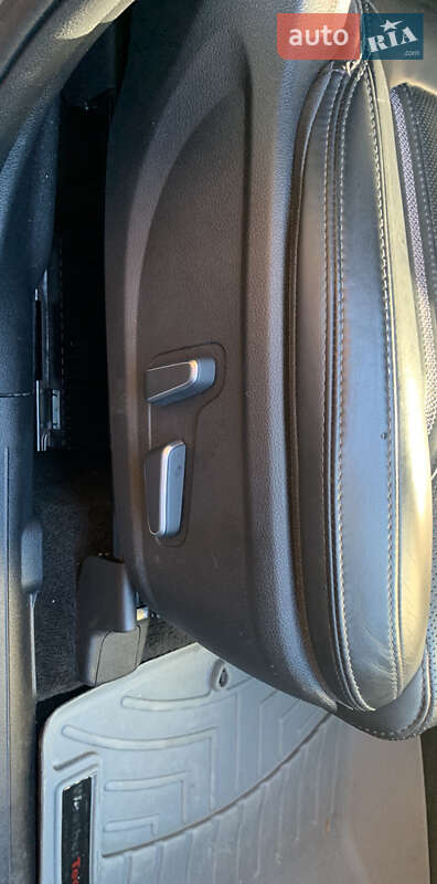 Фото Hyundai Santa FE з оголошення AUTO.RIA