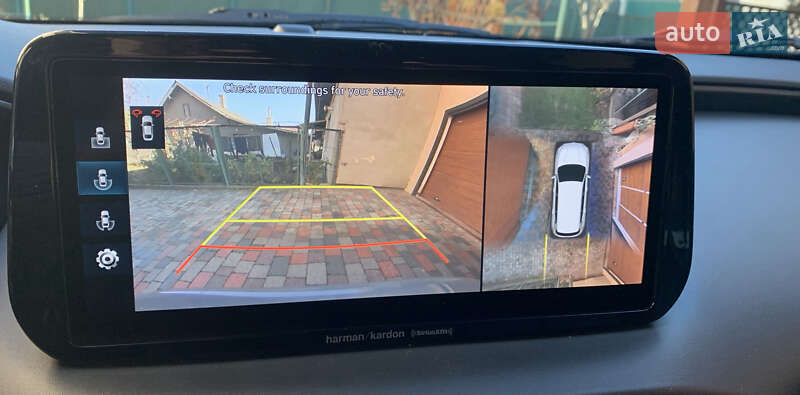 Фото Hyundai Santa FE з оголошення AUTO.RIA