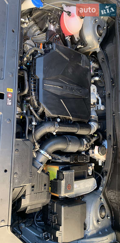 Фото Hyundai Santa FE з оголошення AUTO.RIA