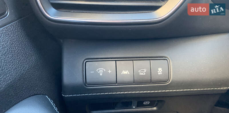 Фото Hyundai Santa FE з оголошення AUTO.RIA