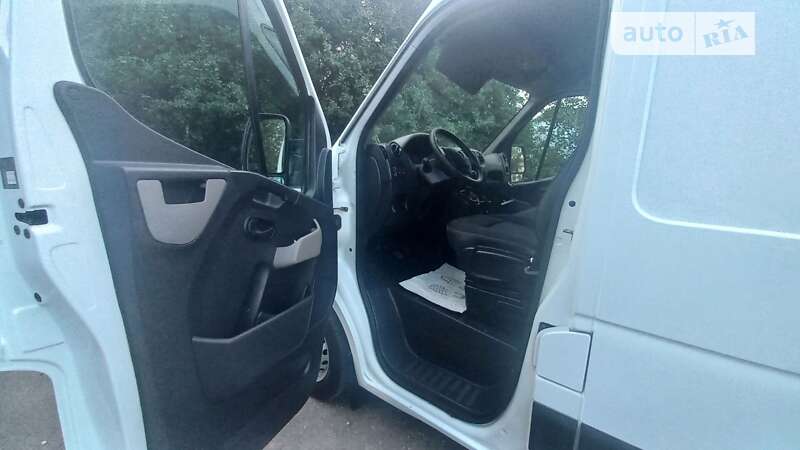 Фото Opel Movano з оголошення AUTO.RIA
