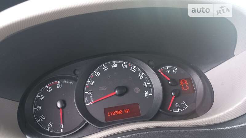 Фото Opel Movano з оголошення AUTO.RIA