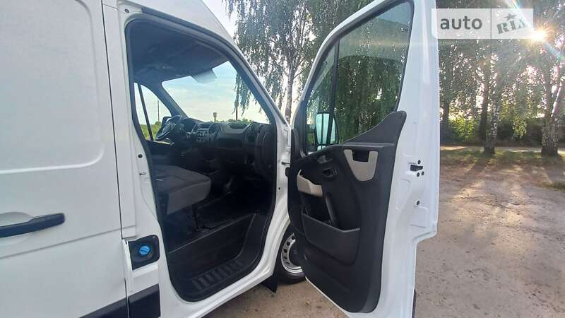 Фото Opel Movano з оголошення AUTO.RIA