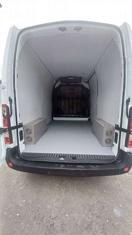 Фото Opel Movano з оголошення AUTO.RIA