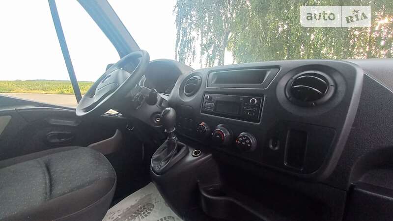 Фото Opel Movano з оголошення AUTO.RIA