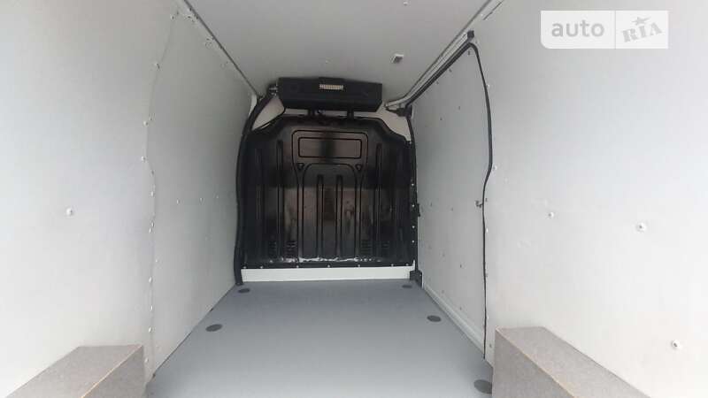 Фото Opel Movano з оголошення AUTO.RIA