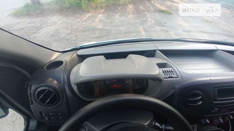 Фото Opel Movano з оголошення AUTO.RIA