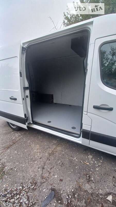 Фото Opel Movano з оголошення AUTO.RIA