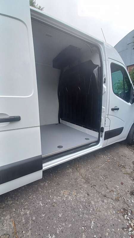 Фото Opel Movano з оголошення AUTO.RIA