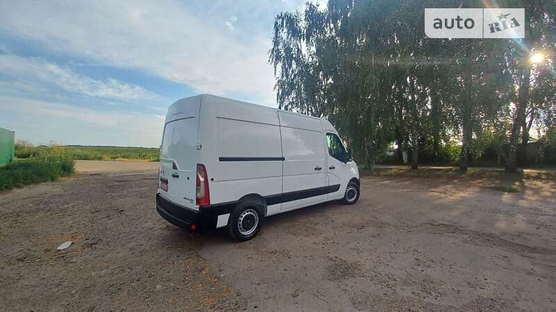 Фото Opel Movano з оголошення AUTO.RIA
