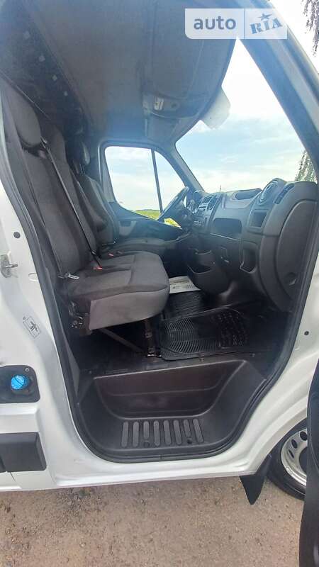 Фото Opel Movano з оголошення AUTO.RIA