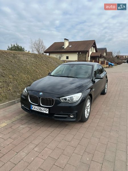 Фото BMW 5 Series GT з оголошення AUTO.RIA