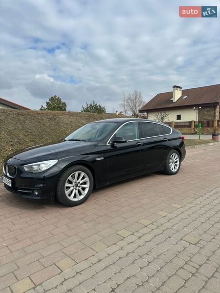 Фото BMW 5 Series GT з оголошення AUTO.RIA