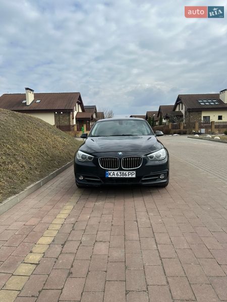 Фото BMW 5 Series GT з оголошення AUTO.RIA