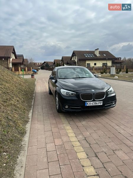 Фото BMW 5 Series GT з оголошення AUTO.RIA