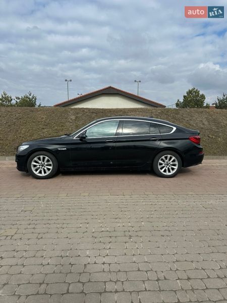 Фото BMW 5 Series GT з оголошення AUTO.RIA