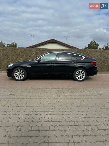 Фото BMW 5 Series GT з оголошення AUTO.RIA