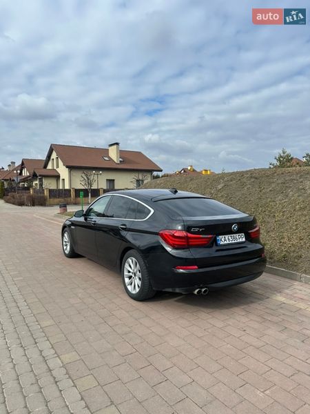 Фото BMW 5 Series GT з оголошення AUTO.RIA