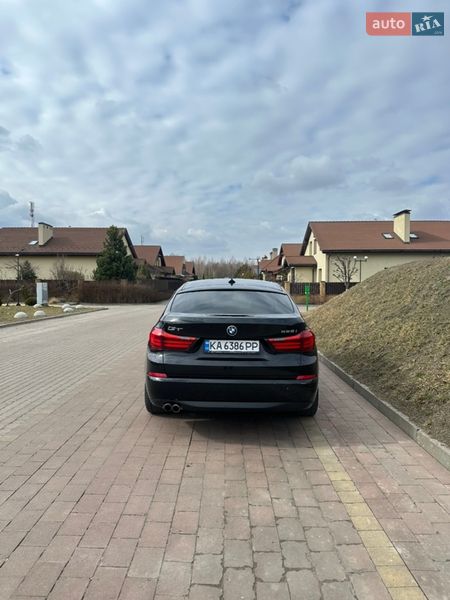 Фото BMW 5 Series GT з оголошення AUTO.RIA