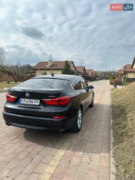 Фото BMW 5 Series GT з оголошення AUTO.RIA