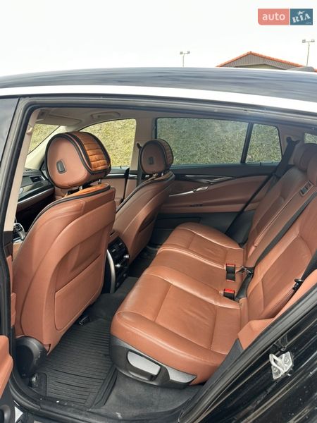 Фото BMW 5 Series GT з оголошення AUTO.RIA