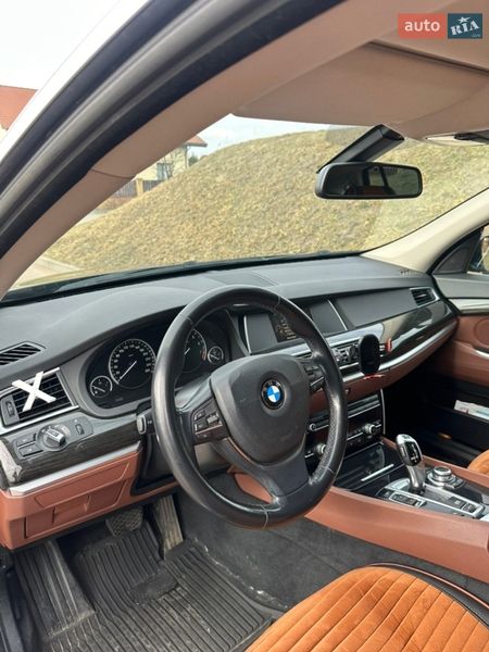Фото BMW 5 Series GT з оголошення AUTO.RIA
