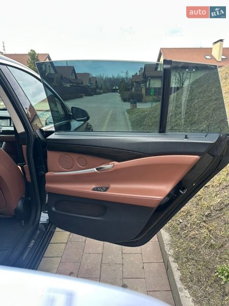 Фото BMW 5 Series GT з оголошення AUTO.RIA