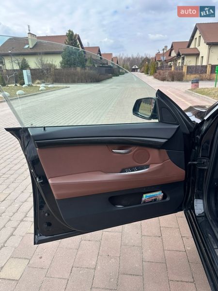 Фото BMW 5 Series GT з оголошення AUTO.RIA