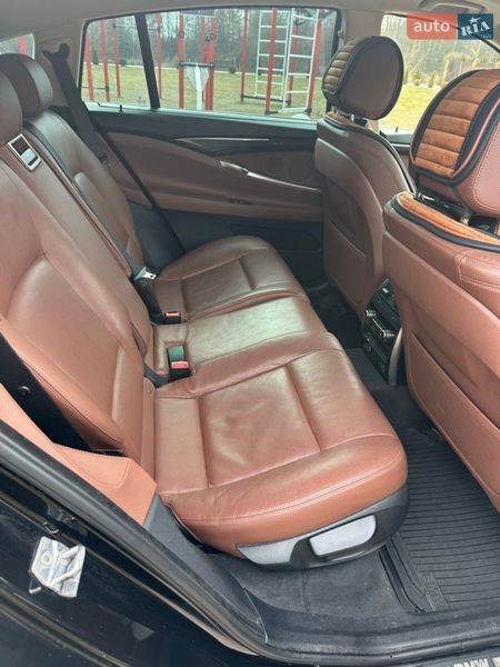 Фото BMW 5 Series GT з оголошення AUTO.RIA