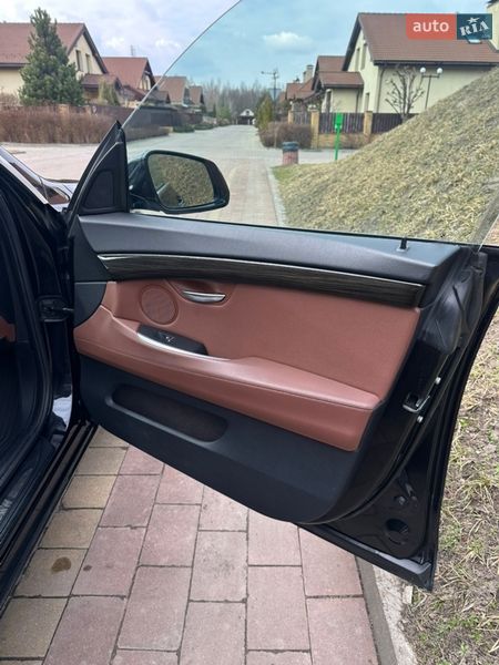 Фото BMW 5 Series GT з оголошення AUTO.RIA