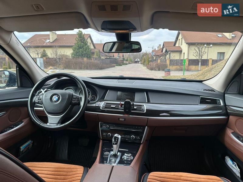 Фото BMW 5 Series GT з оголошення AUTO.RIA