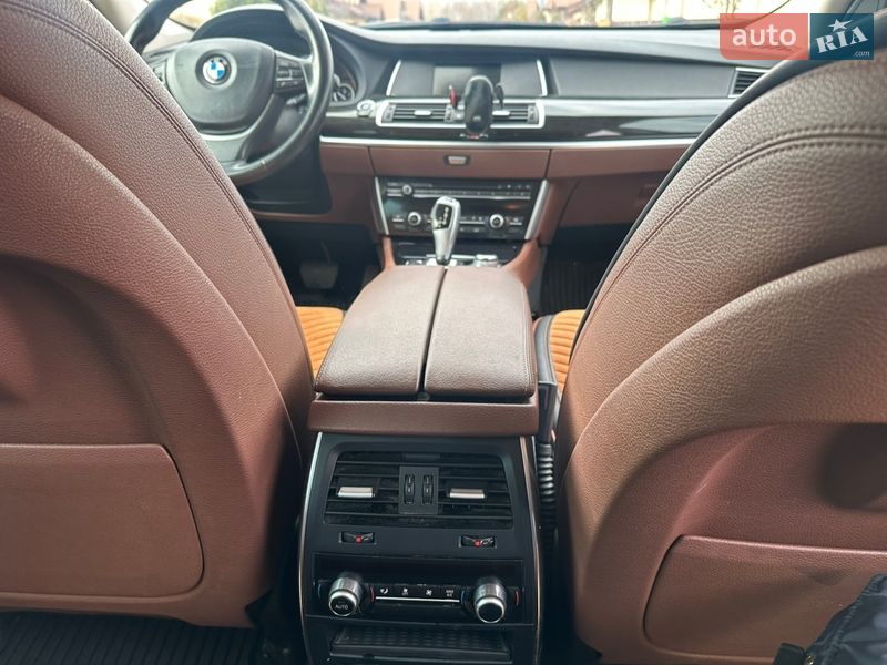 Фото BMW 5 Series GT з оголошення AUTO.RIA