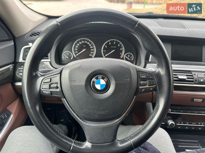 Фото BMW 5 Series GT з оголошення AUTO.RIA