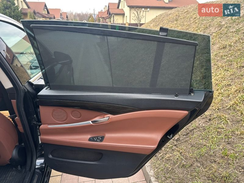 Фото BMW 5 Series GT з оголошення AUTO.RIA