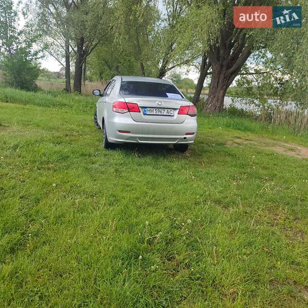 Фото Great Wall Voleex C30 з оголошення AUTO.RIA